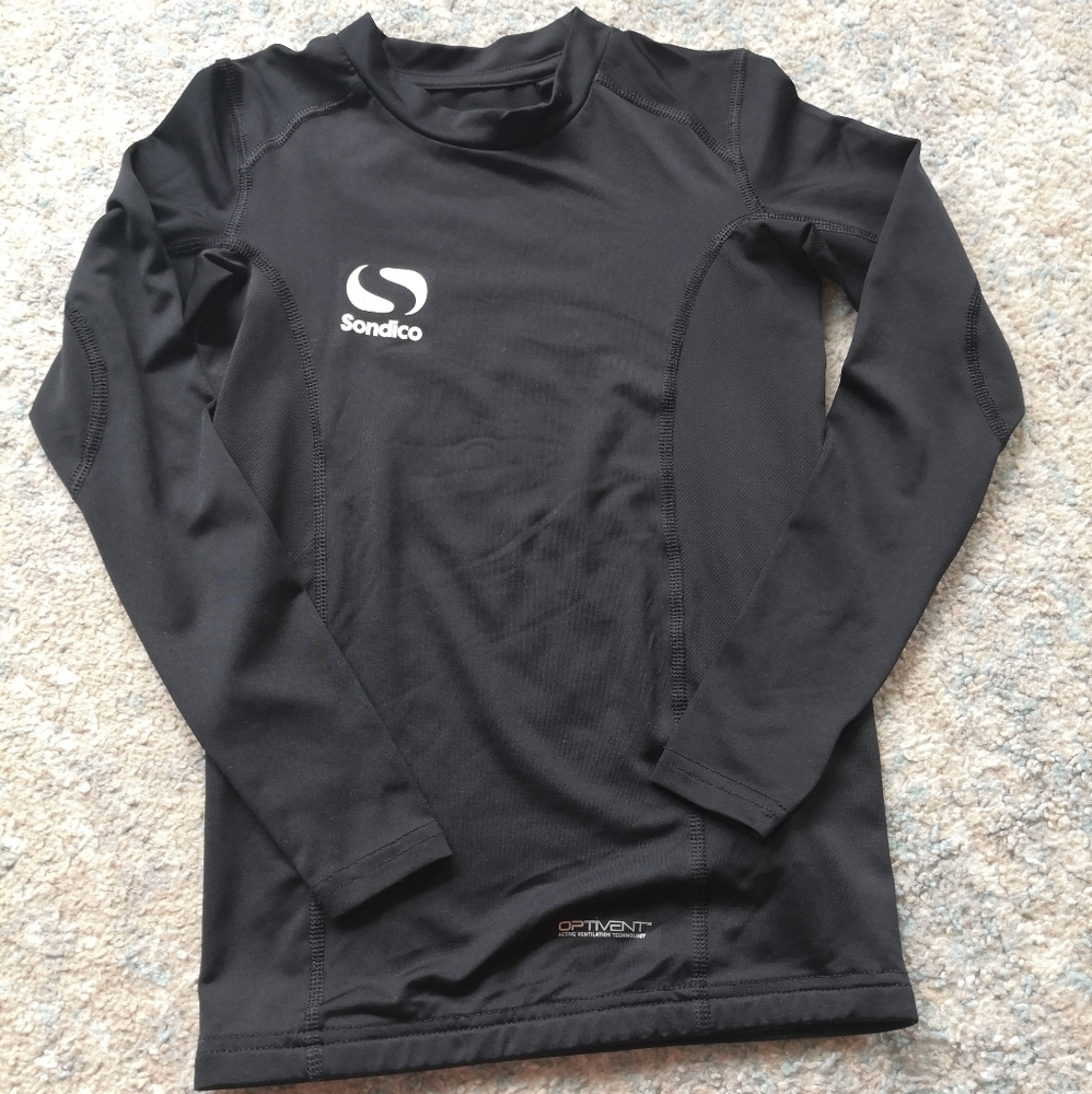 Sondico Kids Core Base Layer, Size 10